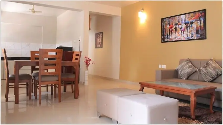 Grand Apart Daire