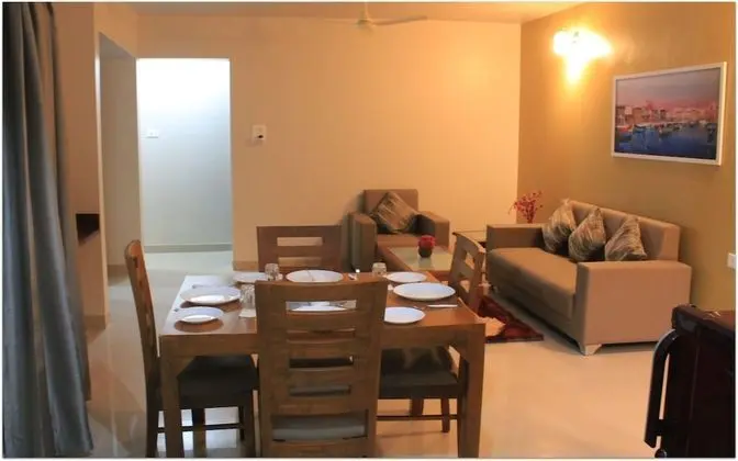 Grand Apart Daire