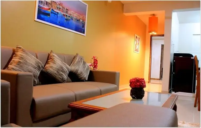 Grand Apart Daire