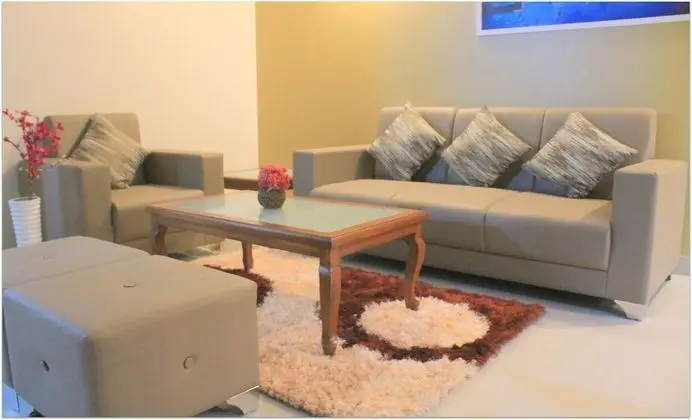 Grand Apart Daire