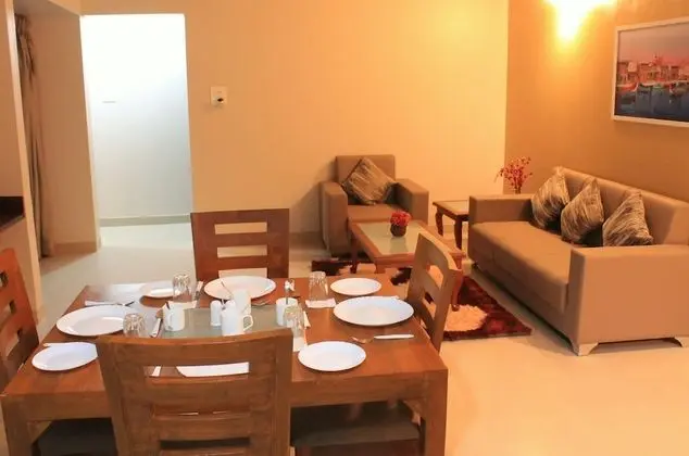 Grand Apart Daire