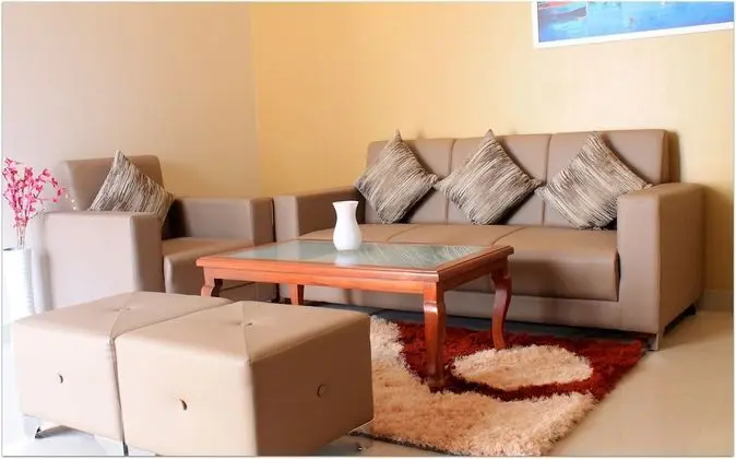 Grand Apart Daire
