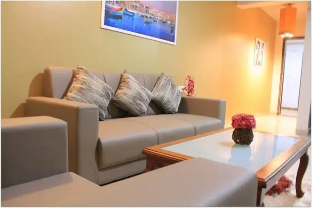 Grand Apart Daire