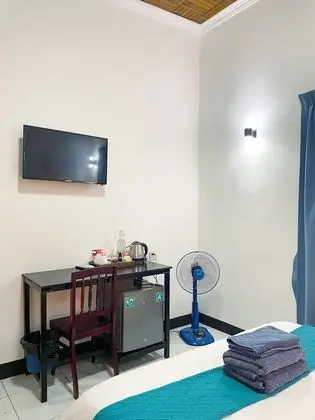 Standard Tek Büyük Yataklı Oda