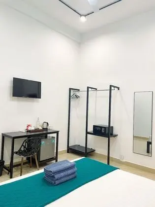 Superior Tek Büyük Yataklı Oda
