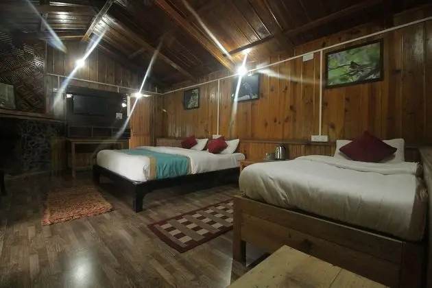 Deluxe Üç Kişilik Oda