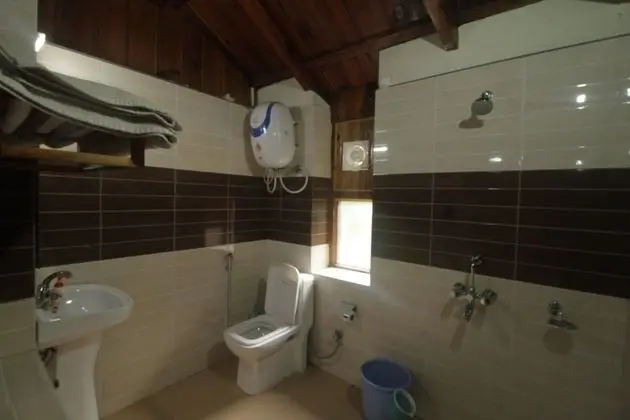 Deluxe Üç Kişilik Oda
