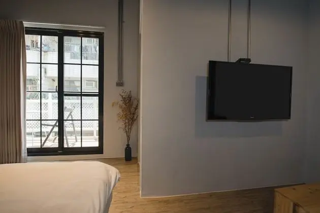 Standard Tek Büyük Yataklı Oda