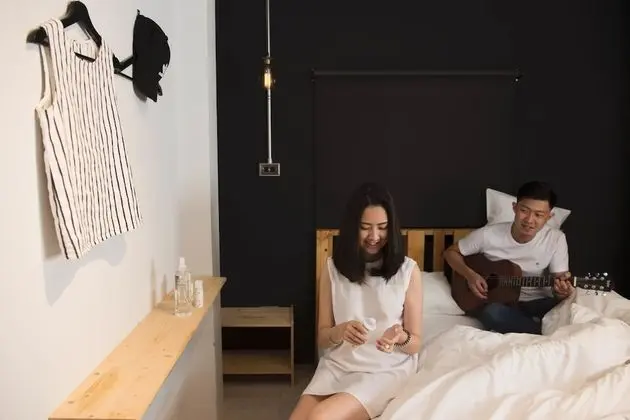 Tek Büyük Yataklı Oda (Cozy)