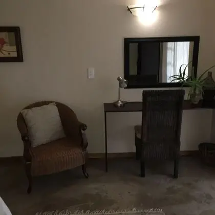 Luxury Tek Büyük Yataklı Oda