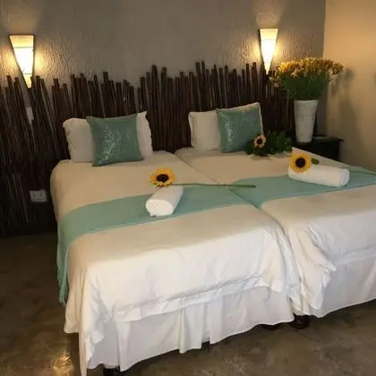 Standard İki Ayrı Yataklı Oda