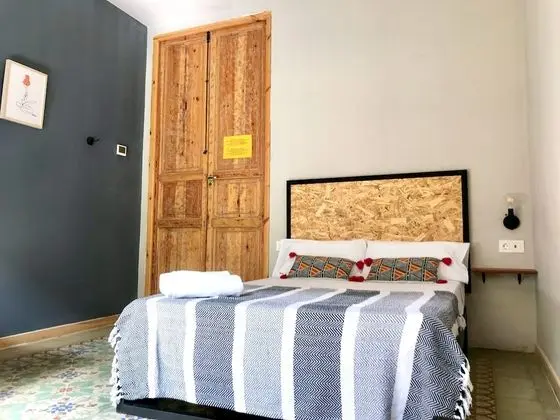 Deluxe Tek Büyük Yataklı Oda, Ortak Banyo