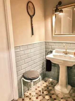 Deluxe Tek Büyük Yataklı Oda, Ortak Banyo