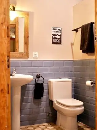 Deluxe Tek Büyük Yataklı Oda, Ortak Banyo
