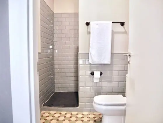 Tek Büyük Yataklı Oda, Özel Banyo