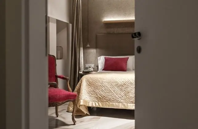 Deluxe Tek Büyük veya İki Ayrı Yataklı Oda, Tepe Manzaralı (AMALUR)