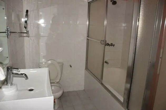 Panoramic Apart Daire, 2 Yatak Odası, Balkon, Plaj Manzaralı