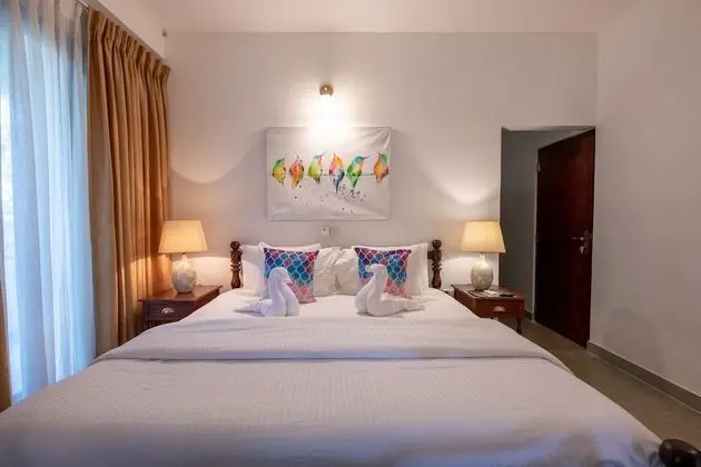 Deluxe Stüdyo Süit, 1 En Büyük (King) Boy Yatak, Göl Manzaralı, Göl Kenarı