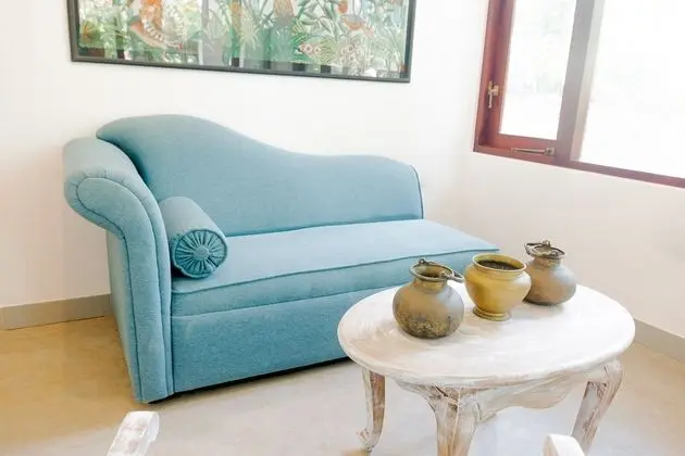 Deluxe Tek Büyük Yataklı Oda, 1 Büyük (Queen) Boy Yatak, Bahçe Manzaralı