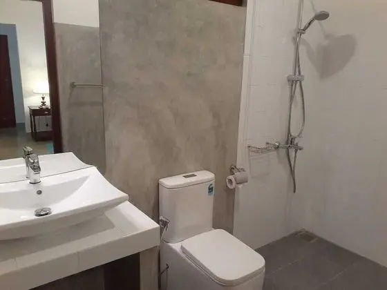 Deluxe Tek Büyük Yataklı Oda, 1 Büyük (Queen) Boy Yatak, Bahçe Manzaralı