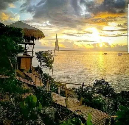 Panoramic Bungalov, 1 Yatak Odası, Deniz Manzaralı, Denize Sıfır