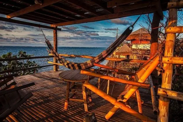 Panoramic Bungalov, 1 Yatak Odası, Deniz Manzaralı, Denize Sıfır