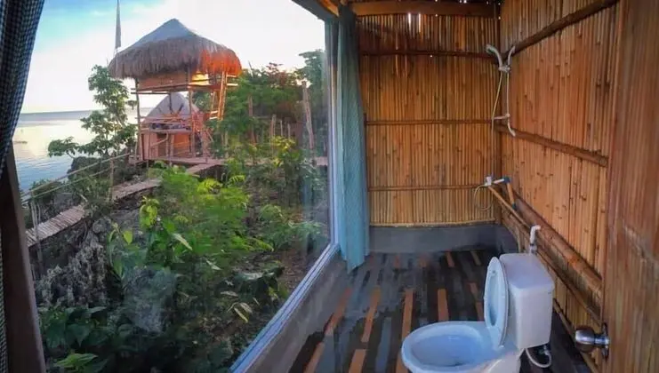 Panoramic Bungalov, 1 Yatak Odası, Deniz Manzaralı, Denize Sıfır