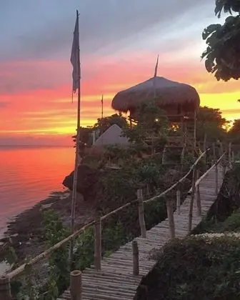 Panoramic Bungalov, 1 Yatak Odası, Deniz Manzaralı, Denize Sıfır