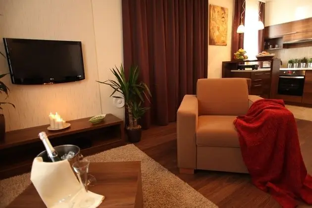 2 Odalı Apart Daire