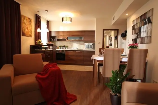 2 Odalı Apart Daire