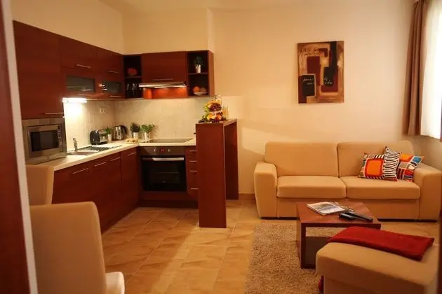 2 Odalı Apart Daire