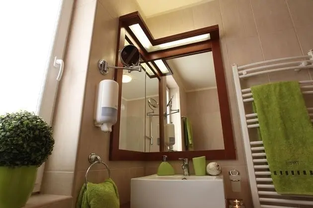 2 Odalı Apart Daire