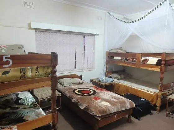 Dört Kişilik Oda, Karma Ranzalı Oda (Single Bed)