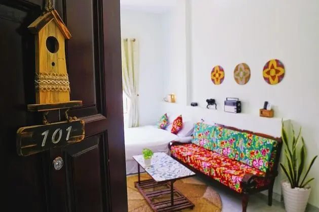 Traditional Tek Büyük Yataklı Oda, 1 Yatak Odası