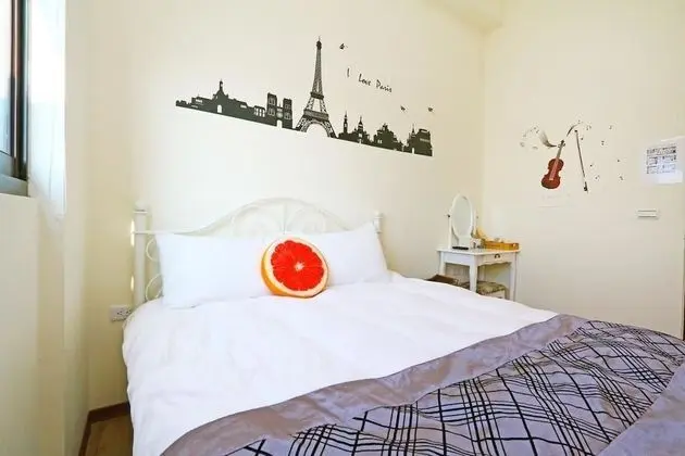 Tek Büyük Yataklı Oda, Ortak Banyo