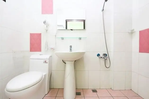 Tek Büyük Yataklı Oda, Özel Banyo