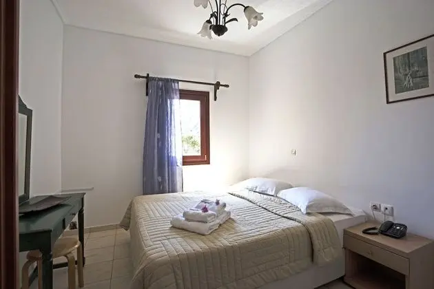 Villa, 2 Yatak Odası (Free Car Rental , 6 People)