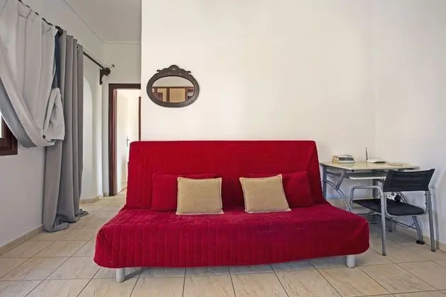 Villa, 2 Yatak Odası (Free Car Rental , 6 People)