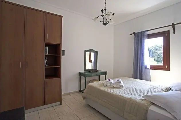 Villa, 2 Yatak Odası (Free Car Rental , 6 People)