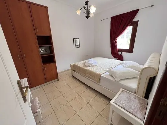 Villa, 2 Yatak Odası (Free Car Rental , 6 People)