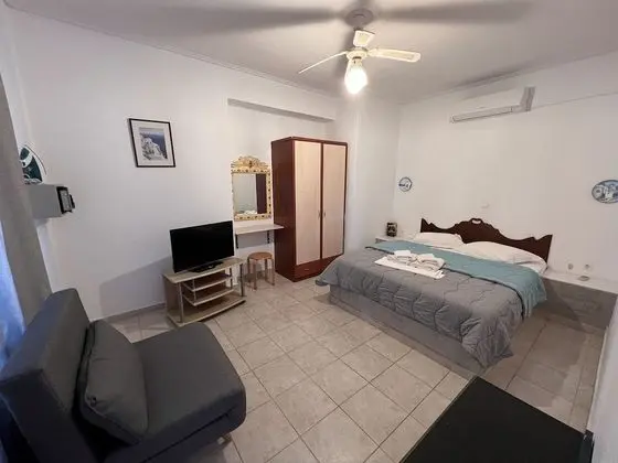 Apart Daire, 2 Yatak Odası (Free Car Rental , 4 People)