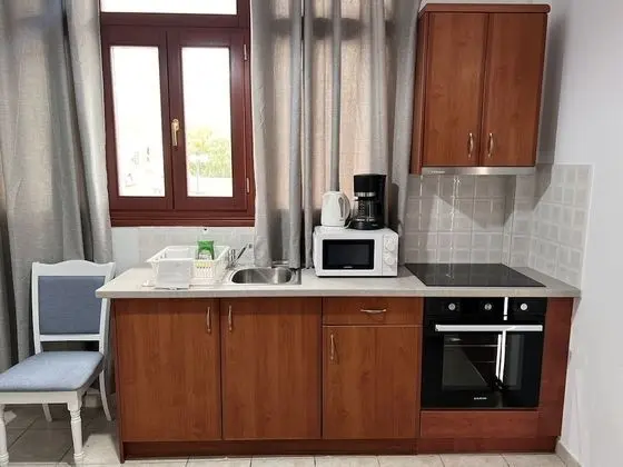 Apart Daire, 2 Yatak Odası (Free Car Rental , 4 People)