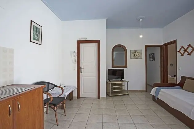 Apart Daire, 2 Yatak Odası (Free Car Rental , 4 People)