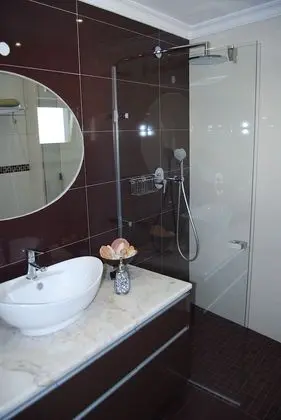 Luxury Süit, Özel Banyo