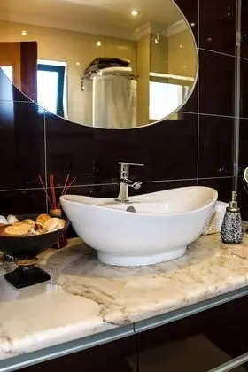 Luxury Süit, Özel Banyo