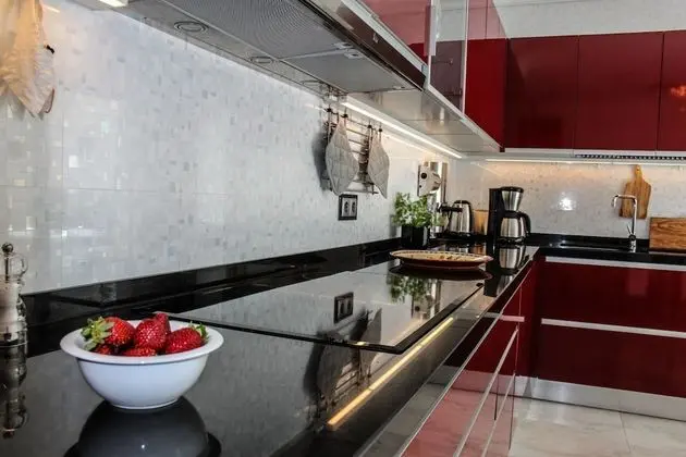 Luxury Süit, Özel Banyo