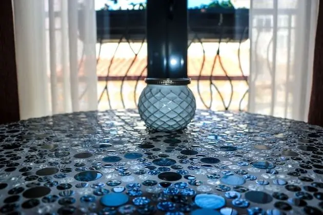 Luxury Tek Büyük veya İki Ayrı Yataklı Oda, Özel Banyo