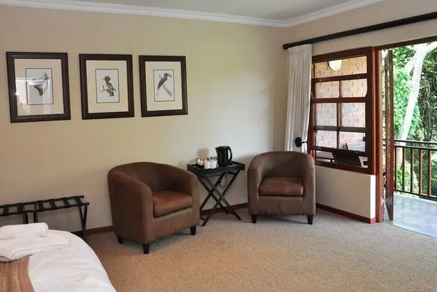 Tek Büyük veya İki Ayrı Yataklı Oda (Room 1)