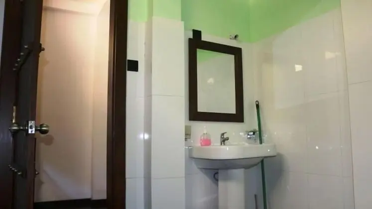 Deluxe Tek Büyük Yataklı Oda, Dağ Manzaralı