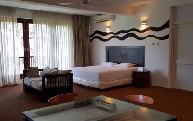 Deluxe Tek Büyük Yataklı Oda, Dağ Manzaralı